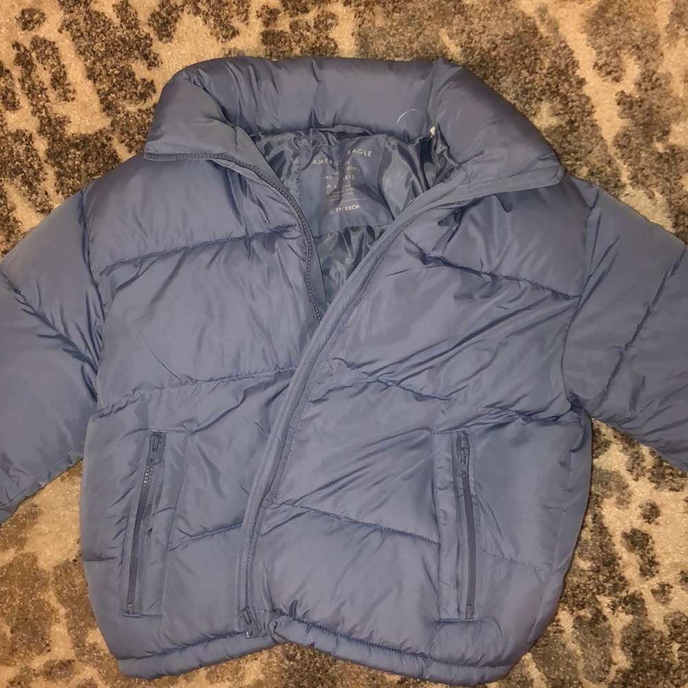 NWOT American Eagle Puffer Jacket